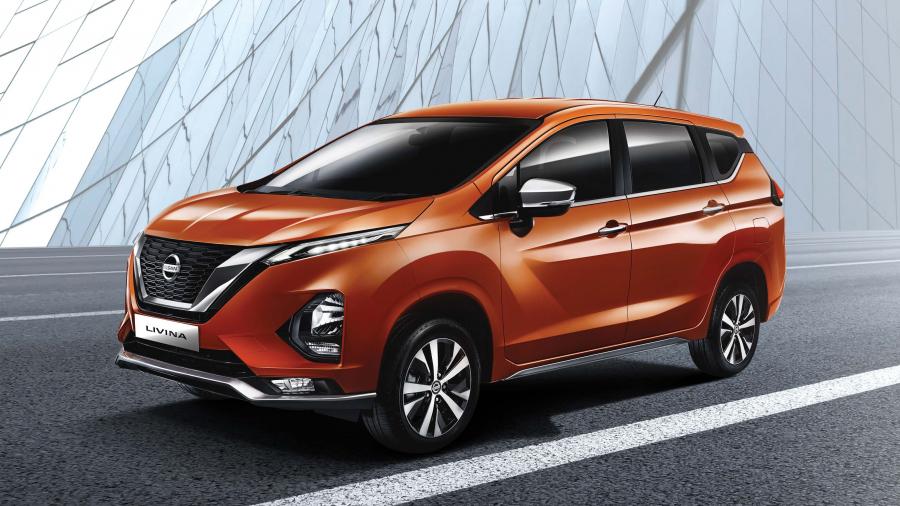  Nissan Livina (ND) 2019 года  (фото 1 из 2)